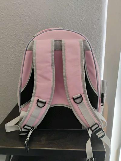 pet carrier backpack - Thumbnail 4