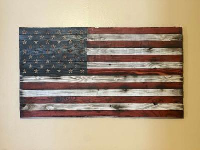 wooden flags - Thumbnail 2