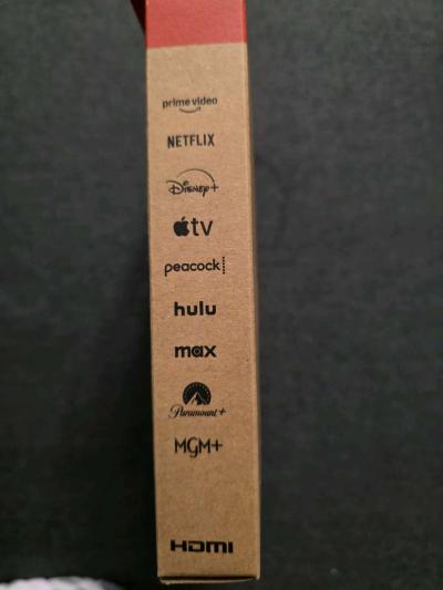 Amazon Fire TV Stick 4K newest modelCinematic 4K streaming F - Thumbnail 3