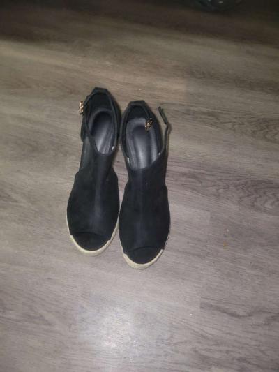 Black wedge - Thumbnail 4