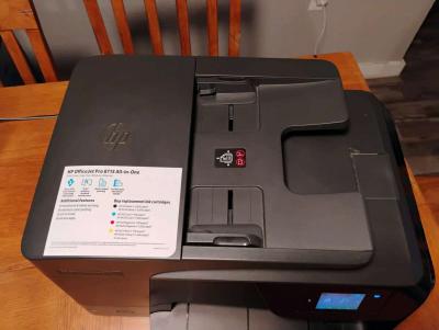 impresora HP - Thumbnail 3