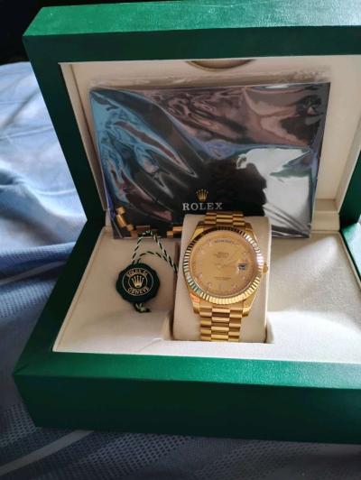 presidential Rolex day date - Thumbnail 2