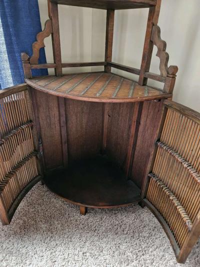 corner shelf - Thumbnail 1