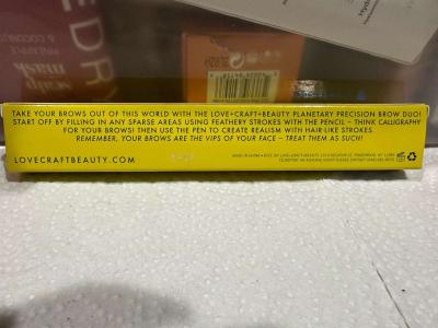 Love Craft Beauty Planetary Precision Brow Duo - Thumbnail 2