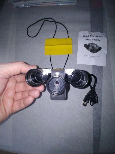 Vivitar Digital Binocular camera - Thumbnail 2