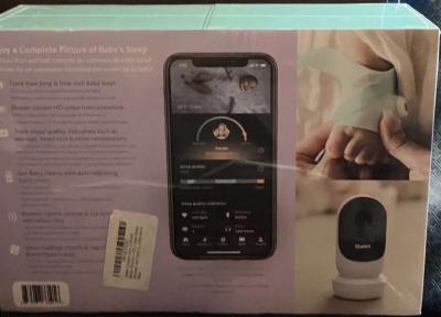 Owlet Dream Duo Smart Baby Monitor Owlet Cam 2 1080p HD WiFi - Thumbnail 2
