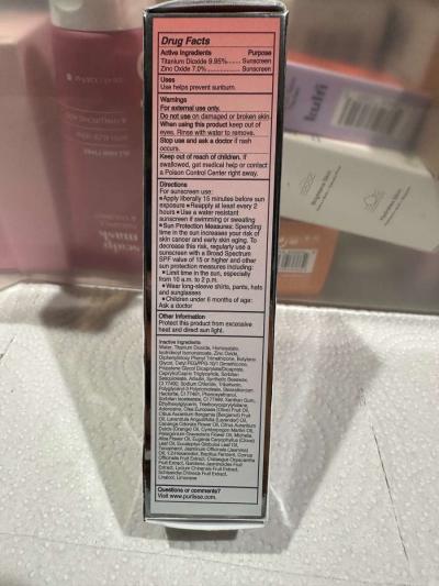 purlisse Ageless Glow in Serum BB Cream SPF 40 - Thumbnail 2