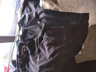 scrubs black small - Thumbnail 4