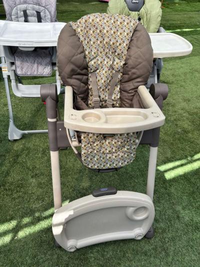 baby high chairs - Thumbnail 2