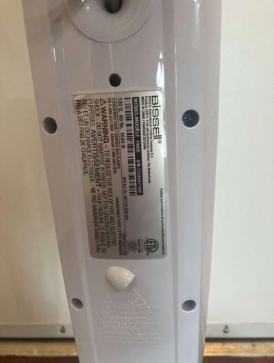 Bissell Steam Mop - Zanesville, Ohio