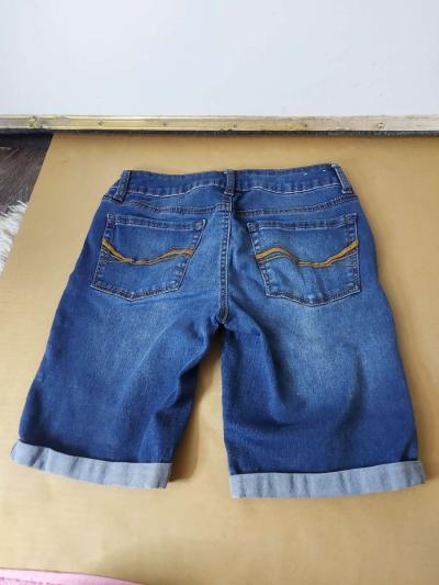 SO Denim Bermuda Short Size 7 - Thumbnail 2