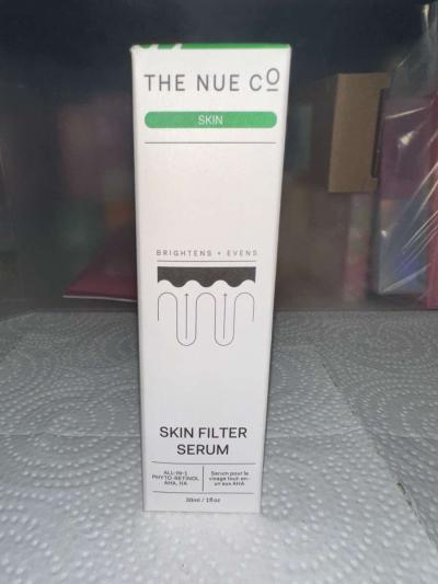 The Nue Skin Serum Filter - Round Lake, Illinois