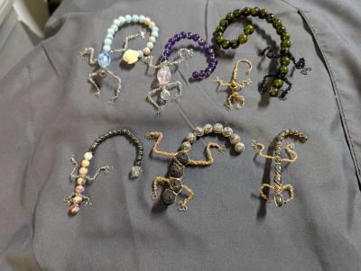 Wire And Stone Creatures - Thumbnail 2