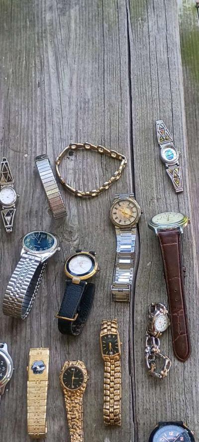 Lot watches - Thumbnail 2