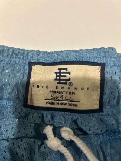 light blue bones shorts size small - Thumbnail 4