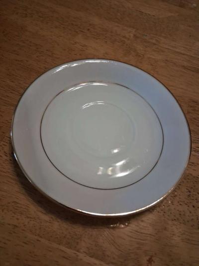 big teacup and saucer set - Thumbnail 3