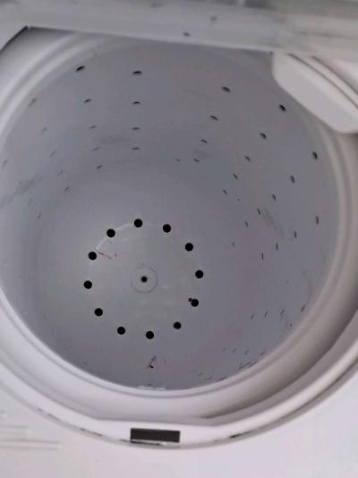 Costway Twin Tub Portable washer machine - Thumbnail 2