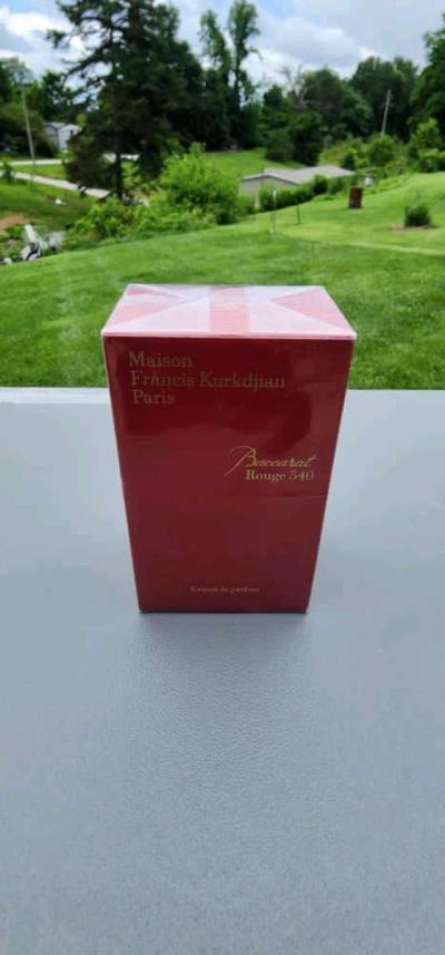 Baccarat rouge 540 - Thumbnail 3