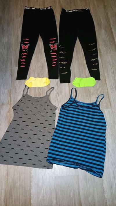 New Girls Assortment of clothes  selling as a complete set - Thumbnail 1