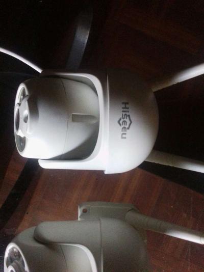 Outdoor Cameras by Hiseeu