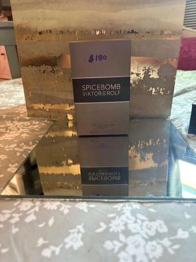 VENDO FRAGANCIAS 70 DOLARES LA QUE GUSTE - Thumbnail 2