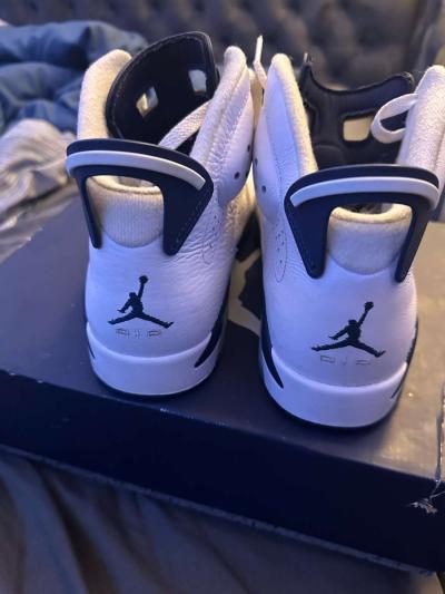 jordan 6 midnight navy size 85 - Thumbnail 6