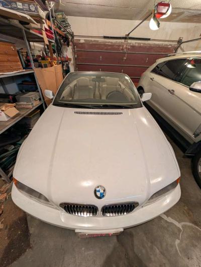 BMW with 93k miles - Thumbnail 2