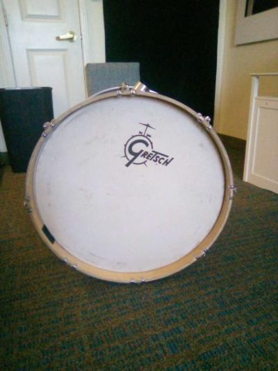 Gretsch bass drum great price - Thumbnail 3