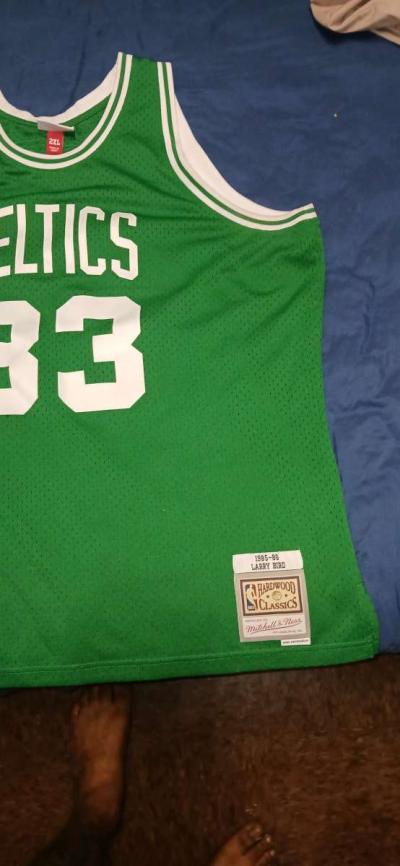 basketball NBA jersey - Thumbnail 3