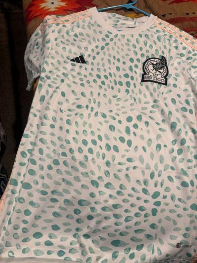 soccer jersey - Thumbnail 1