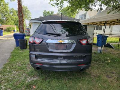 2014 Chevrolet Traverse - Thumbnail 2