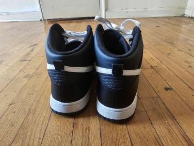 Nike Dunks Panda High Top Sneakers - Thumbnail 6