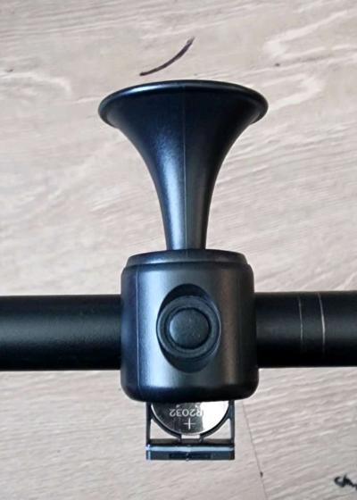 BICYCLE HORN - Thumbnail 2