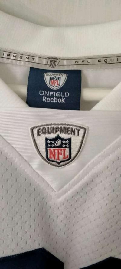 Dallas Cowboys  Reebok Jersey - Thumbnail 3