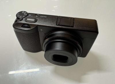 Boxed Ricoh Griiix Digital Camera - Thumbnail 3