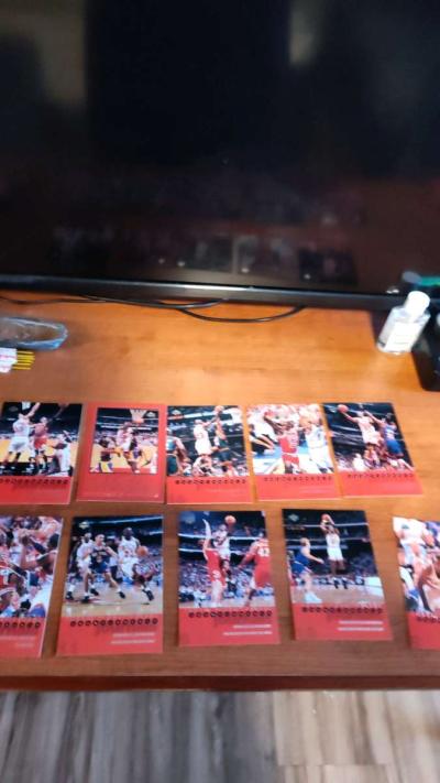 Michael Jordan chronicles upper deck - Thumbnail 2