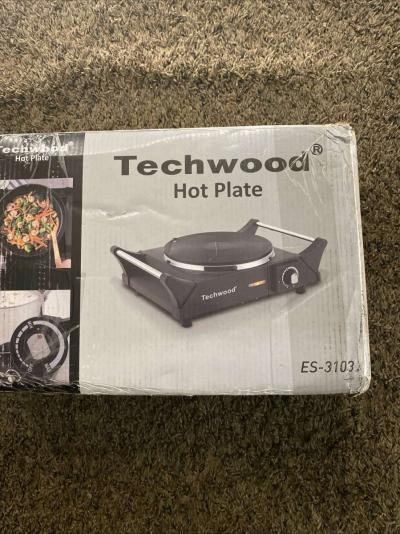 Portable Electric oven stove - Thumbnail 2