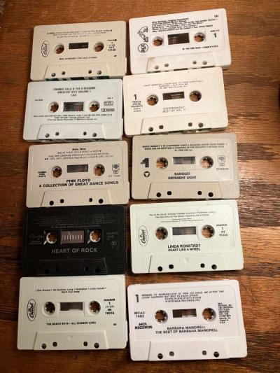 tapes grate music - Thumbnail 1