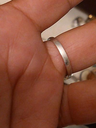 Sterling ring - Thumbnail 4