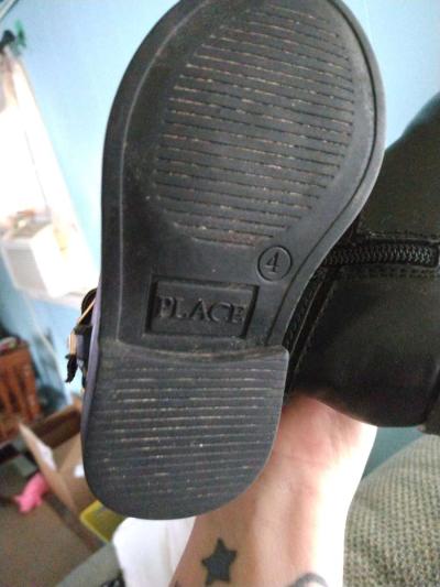 toddler boots - Thumbnail 3