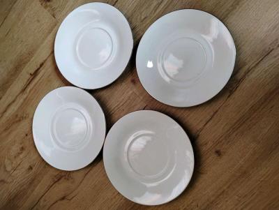 Decorative Christmas dishes