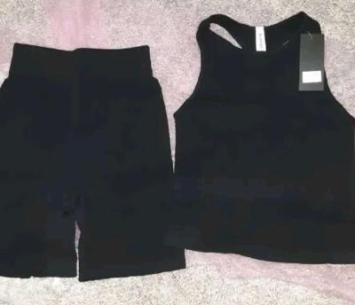 Ribbon Short Set 2 Colors - Sacramento, California