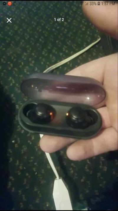 Sony earbuds