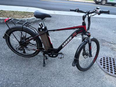 Electric bike - Thumbnail 5