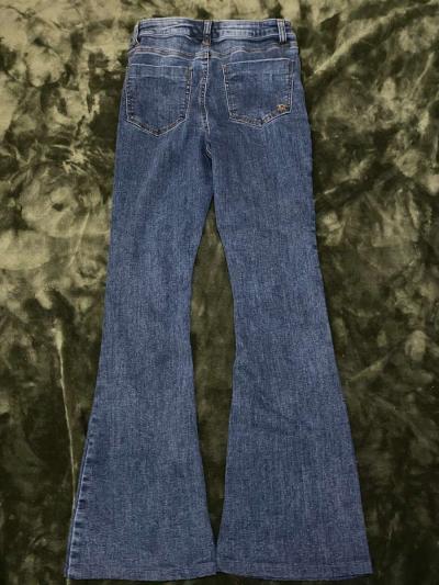 indigo rein denim jeans - Thumbnail 3