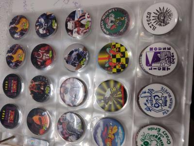 148 collection of pogs - Thumbnail 2