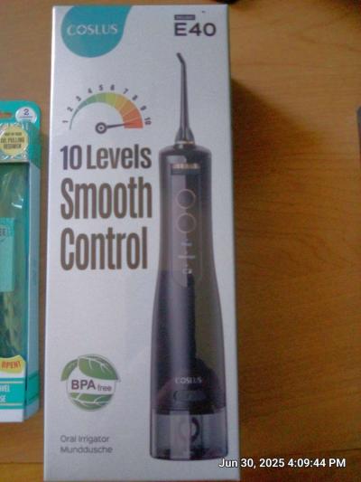 unopened new dental tools - Thumbnail 2