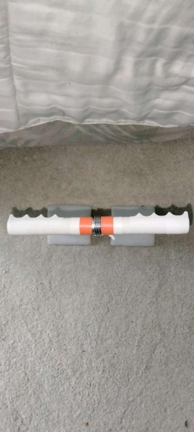 Pull Up Exerciser - Thumbnail 2