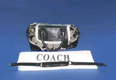 COACH MADISON CONVERTIBLE BAG - Thumbnail 1