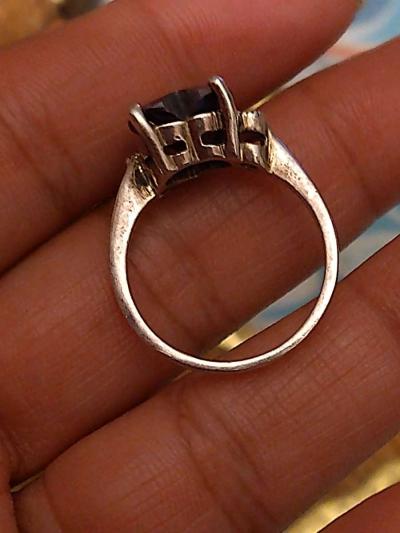 Sterling ring - Thumbnail 2